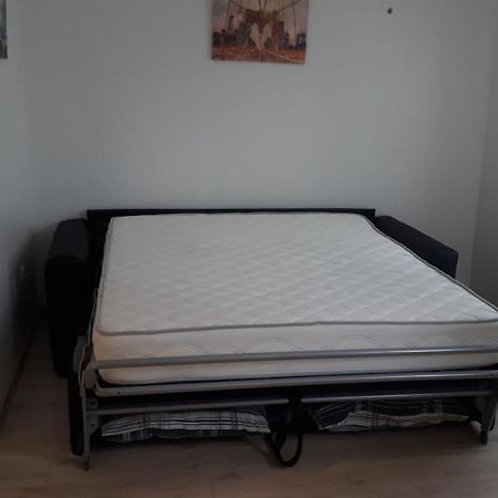 Le Charleston 3P 5 Minutes Disney Parking Gratuit Terrasse เชสซี ภายนอก รูปภาพ