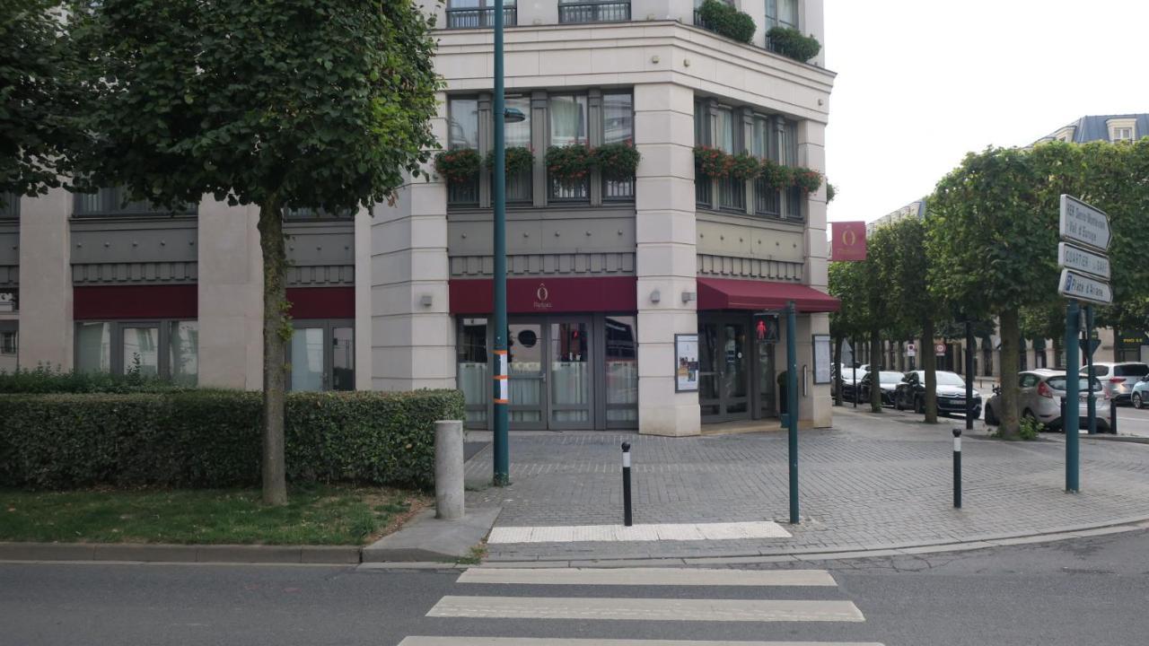 Le Charleston 3P 5 Minutes Disney Parking Gratuit Terrasse เชสซี ภายนอก รูปภาพ
