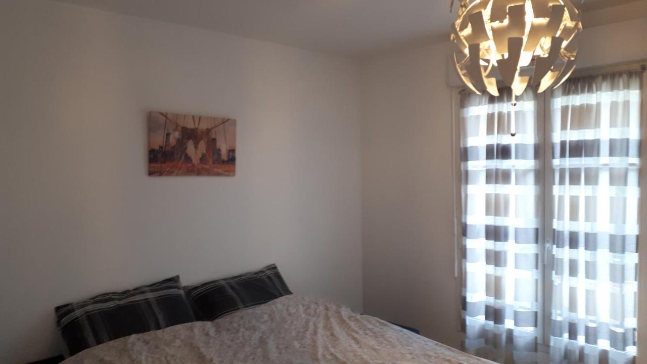 Le Charleston 3P 5 Minutes Disney Parking Gratuit Terrasse เชสซี ภายนอก รูปภาพ