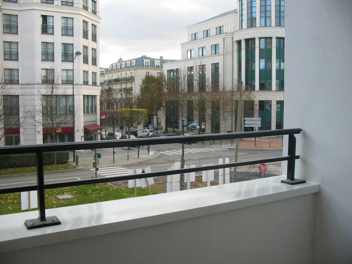 Le Charleston 3P 5 Minutes Disney Parking Gratuit Terrasse เชสซี ภายนอก รูปภาพ