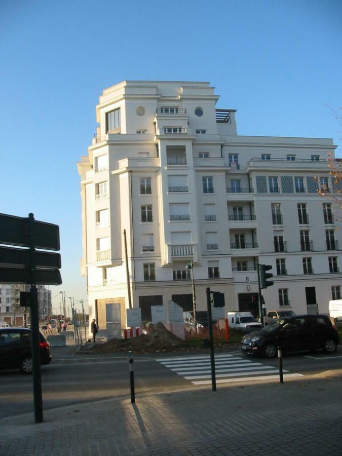 Le Charleston 3P 5 Minutes Disney Parking Gratuit Terrasse เชสซี ภายนอก รูปภาพ
