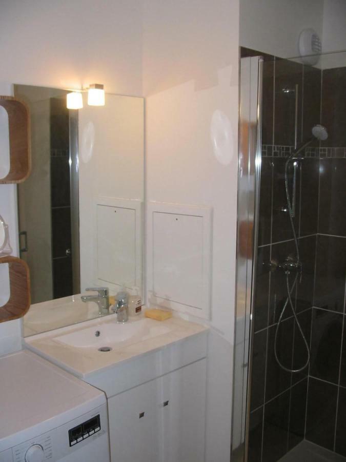 Le Charleston 3P 5 Minutes Disney Parking Gratuit Terrasse เชสซี ภายนอก รูปภาพ