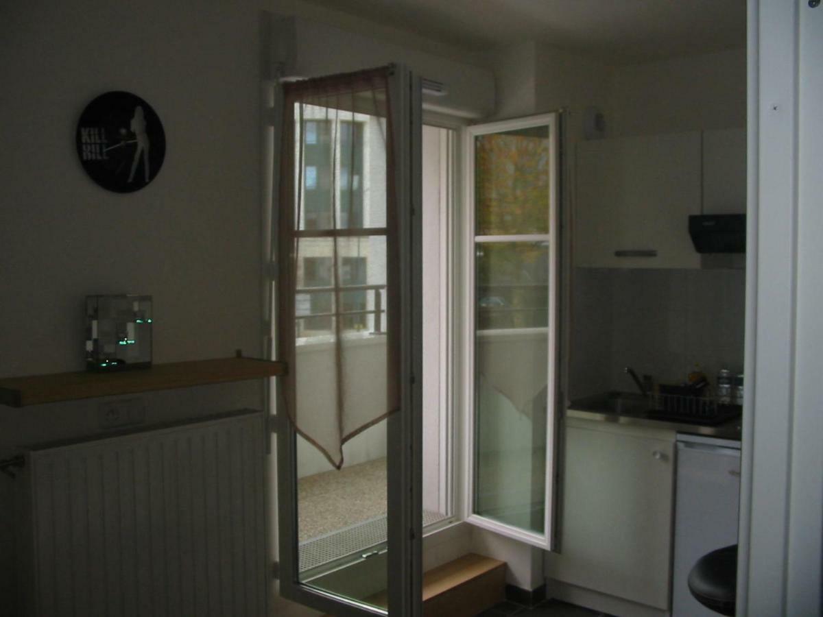 Le Charleston 3P 5 Minutes Disney Parking Gratuit Terrasse เชสซี ภายนอก รูปภาพ