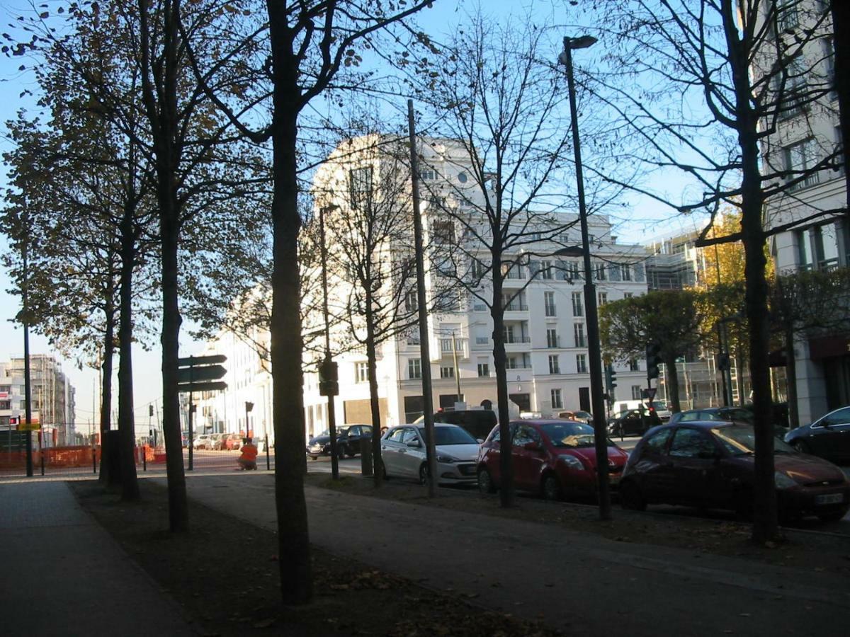 Le Charleston 3P 5 Minutes Disney Parking Gratuit Terrasse เชสซี ภายนอก รูปภาพ