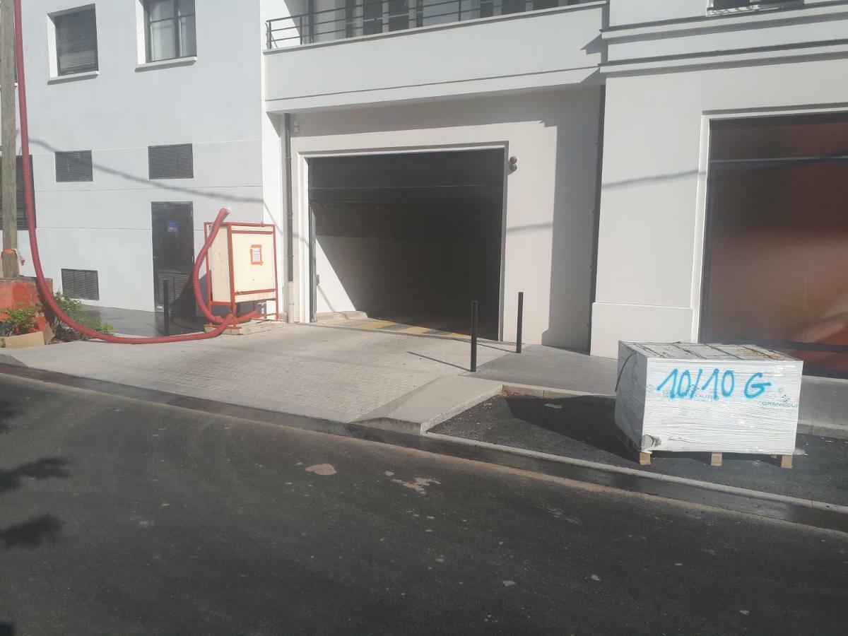 Le Charleston 3P 5 Minutes Disney Parking Gratuit Terrasse เชสซี ภายนอก รูปภาพ